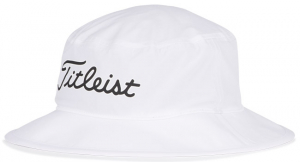 Titleist Solhatt Breezer Vit/Svart i gruppen Klder & Accessoarer / Accessoarer / HATTAR hos Dimbo Golf AB (3206010-014180)