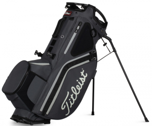 Titleist Brbag Hybrid 14 Grafit/Svart/Gr i gruppen Rea & Begagnat / Rea Golfbagar hos Dimbo Golf AB (3211048-202)