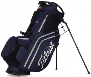Titleist Bärbag Hybrid 14 Marinblå/Grå i gruppen Golfbagar / Bärbagar hos Dimbo Golf AB (3211048-644535)