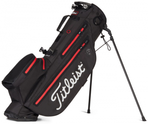 Titleist Brbag Players 4 StaDry Svart/Rd i gruppen Golfbagar / Brbagar Vattentta hos Dimbo Golf AB (3211051-646447)