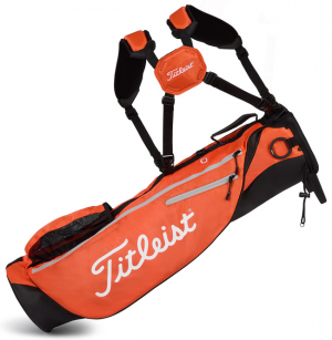 Titleist Brbag Carry Premium Flame/Gr i gruppen Golfbagar / Pencilbagar hos Dimbo Golf AB (3213013-926037)
