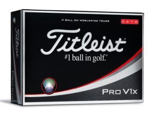 Titleist Golfboll Pro V1 X (1st dussin) i gruppen Golfbollar hos Dimbo Golf AB (3216023-201)