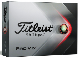 Titleist Golfboll Pro V1 X 21 Vit (1st dussin) i gruppen Golfbollar hos Dimbo Golf AB (3216032-101)