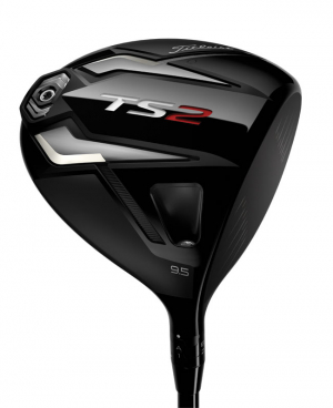 Titleist Driver TS 2 Dam Höger i gruppen Golfklubbor / Drivers / Höger Dam (Vanligast) hos Dimbo Golf AB (3266016-2144105r)
