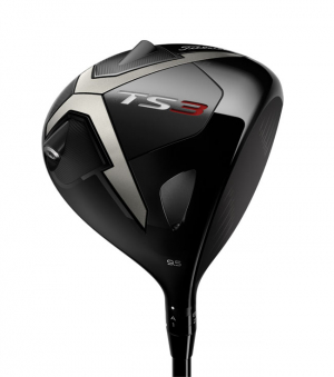 Titleist Driver TS 3 Herr Höger i gruppen Golfklubbor / Drivers / Höger Herr (Vanligast) hos Dimbo Golf AB (3266017-1153095r)