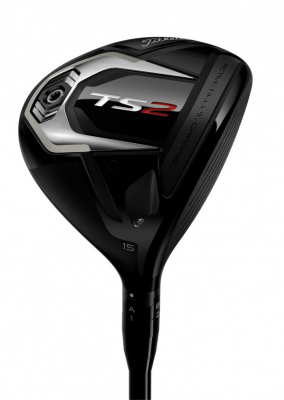 Titleist Fairwaywood TS 2 Herr Höger i gruppen Golfklubbor / Fairwaywoods / Höger Herr (Vanligast) hos Dimbo Golf AB (3268013-1144135r)