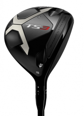 Titleist Fairwaywood TS 3 Herr Höger i gruppen Golfklubbor / Fairwaywoods / Höger Herr (Vanligast) hos Dimbo Golf AB (3268014-1153135r)