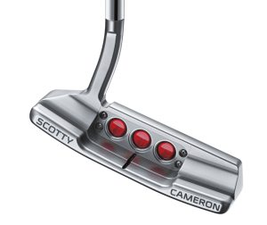 Scotty Cameron Putter Select Newport 2.5 Hger i gruppen Golfklubbor / Putters / Putter Hger (Vanligast) hos Dimbo Golf AB (3272065-1133r)