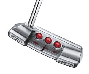 Scotty Cameron Putter Select Newport 2 Notchback Hger i gruppen Golfklubbor / Putters / Putter Hger (Vanligast) hos Dimbo Golf AB (3272067-1133r)