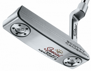 Scotty Cameron Putter Special Select Newport 2 Vnster i gruppen Golfklubbor / Putters / Putter Vnster hos Dimbo Golf AB (3272101-1202033r)