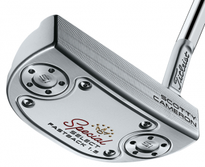 Scotty Cameron Putter Special Select Fastback 1.5 Höger i gruppen Golfklubbor / Putters / Höger (Vanligast) hos Dimbo Golf AB (3272102-1101533r)