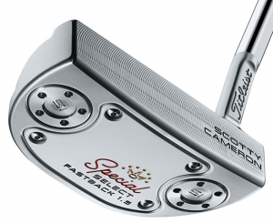 Scotty Cameron Special Select Fastback 1.5 Putter Hger i gruppen Rea & Begagnat / Rea Putters / Hger (Vanligast) hos Dimbo Golf AB (3272102-1101533r)