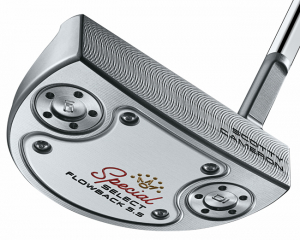 Scotty Cameron Special Select Flowback 5.5 Putter Hger i gruppen Rea & Begagnat / Rea Putters / Hger (Vanligast) hos Dimbo Golf AB (3272105-1105533r)