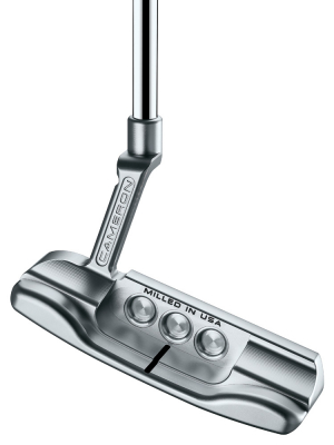 Scotty Cameron Super Select Newport Plus Putter Hger i gruppen Golfklubbor / Putters / Putter Hger (Vanligast) hos Dimbo Golf AB (3272115-1100133r)