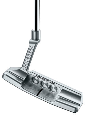 Scotty Cameron Super Select Newport 2 Putter Hger i gruppen Golfklubbor / Putters / Putter Hger (Vanligast) hos Dimbo Golf AB (3272115-1102033r)