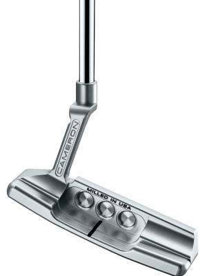 Scotty Cameron Putter Super Select Newport 2 Plus Höger i gruppen Golfklubbor / Putters / Putter Höger (Vanligast) hos Dimbo Golf AB (3272115-1102233r)