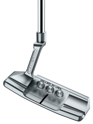 Scotty Cameron Putter Super Select Squareback 2 Höger i gruppen Golfklubbor / Putters / Putters Höger (Vanligast) hos Dimbo Golf AB (3272115-1122233r)