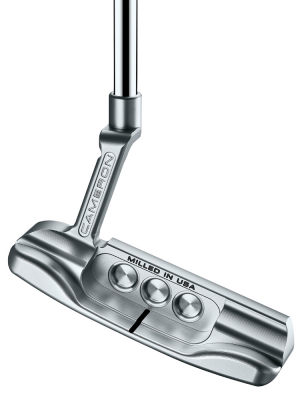 Scotty Cameron Putter Super Select Newport 2 Vänster i gruppen Golfklubbor / Putters / Putter Vänster hos Dimbo Golf AB (3272115-1202033r)