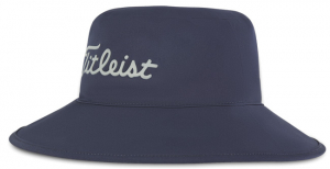 Titleist Regnhatt Marinbl i gruppen Klder & Accessoarer / Accessoarer / REGNHATTAR hos Dimbo Golf AB (3276003-40MLr)