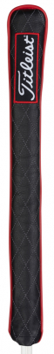 Titleist Skydd för siktpinnar Läder Jet Black i gruppen Golftillbehör / Övriga Golftillbehör hos Dimbo Golf AB (3281025-524931)