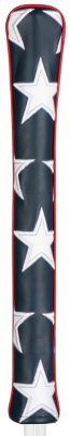Titleist Skydd för siktpinnar Läder Stars and Stripes i gruppen Golftillbehör / Övriga Golftillbehör hos Dimbo Golf AB (3281028-658681)