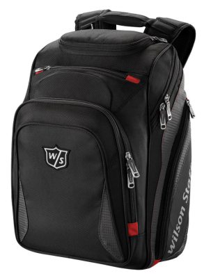 Wilson Staff Ryggsäck Brief Pack i gruppen Golfresefodral & Väskor / Ryggsäckar hos Dimbo Golf AB (3401012-9991)
