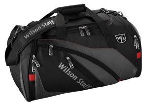 Wilson Staff Vska Duffel Bag  i gruppen Golfresefodral & Vskor / Sportbagar hos Dimbo Golf AB (3401014-9991)