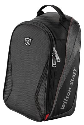 Wilson Staff Skovska Gunmetal i gruppen Golfresefodral & Vskor / Skovskor hos Dimbo Golf AB (3401015-9991)