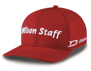 Wilson Staff Keps D200 Rd i gruppen Rea & Begagnat / Rea Klder / Accessoarer hos Dimbo Golf AB (3402014-50)