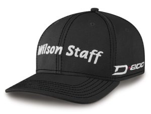 Wilson Staff Keps D200 Svart i gruppen Rea & Begagnat / Rea Klder / Accessoarer hos Dimbo Golf AB (3402014-90)