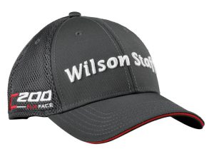 Wilson Staff Keps C200 Grå i gruppen Kläder & Accessoarer / Accessoarer / Kepsar hos Dimbo Golf AB (3402016-91)