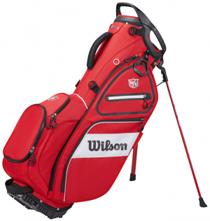 Wilson Staff Brbag Exo 2 Rd i gruppen Golfbagar / Brbagar hos Dimbo Golf AB (3411045-5050)