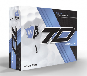 Wilson Golfbollar True Distance Dam (1st duss) i gruppen Rea & Begagnat / Rea Golfbollar hos Dimbo Golf AB (3415013-10)