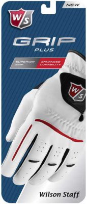 Wilson Staff Golfhandske Herr LH (Vanligast) Grip Plus Vit i gruppen Golfhandskar / Allvderhandskar / Herr vnster (Vanligast) hos Dimbo Golf AB (3444006-111r)