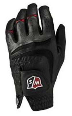 Wilson Staff Golfhandske Herr LH (Vanligast) Grip Plus Svart i gruppen Golfhandskar / Allväder / Herr vänster (Vanligast) hos Dimbo Golf AB (3444006-1191r)