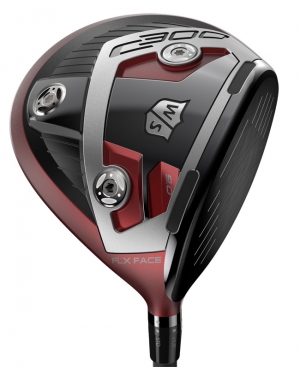 Wilson Staff Driver C300 Herr Vänster i gruppen Rea & Begagnat / Rea Drivers / Herr Vänster hos Dimbo Golf AB (3466019-1240105r)