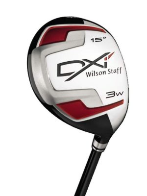 Wilson Staff Fairwaywood DXI Herr Vänster i gruppen Golfklubbor / Fairwaywoods / Vänster Herr hos Dimbo Golf AB (3468006-1250150r)
