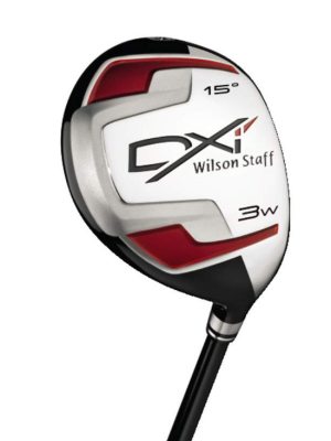 Wilson Staff Fairwaywood DXI Herr Vnster i gruppen Rea & Begagnat / Rea Fairwaywoods / Herr Vnster hos Dimbo Golf AB (3468006-1250150r)