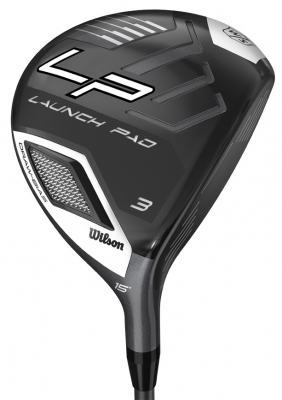 Wilson Staff Fairwaywood Launch Pad Herr Höger i gruppen Golfklubbor / Fairwaywoods / Höger Herr (Vanligast) hos Dimbo Golf AB (3468014-1140150r)