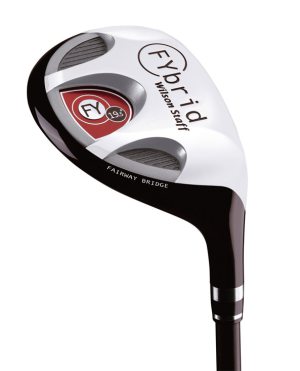 Wilson Staff Fybrid HS Herr Höger i gruppen Rea & Begagnat / Rea Hybrider / Herr Höger (Vanligast) hos Dimbo Golf AB (3470008-11210r)