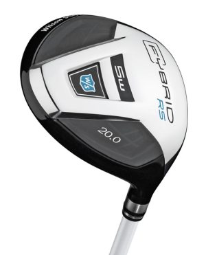 Wilson Staff Fairwaywood Fybrid RS Dam Höger i gruppen Golfklubbor / Fairwaywoods / Höger Dam (Vanligast) hos Dimbo Golf AB (3470009-2130170r)