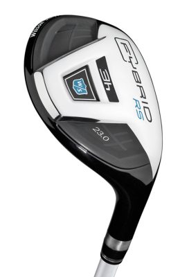 Wilson Staff Fybrid RS Dam Höger i gruppen Golfklubbor / Hybrider / Höger Dam (Vanligast) hos Dimbo Golf AB (3470009-2130215r)