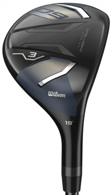 Wilson Staff Hybrid D9 Herr Hger i gruppen Rea & Begagnat / Rea Hybrider / Herr Hger (Vanligast) hos Dimbo Golf AB (3470020-1140190r)