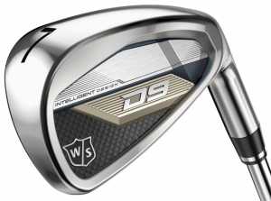 Wilson Staff Järnset D9 Herr Höger i gruppen Golfklubbor / Järnset / Höger Herr (Vanligast) hos Dimbo Golf AB (3471044-1140410r)