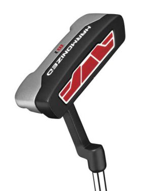 Wilson Harmonized Putter M1 Herr Vänster 35 tum i gruppen Golfklubbor / Putters / Putters Vänster hos Dimbo Golf AB (3472014-12134)