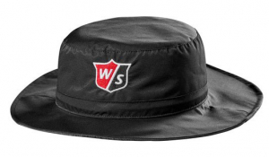 Wilson Staff Regnhatt i gruppen Klder & Accessoarer / Accessoarer / REGNHATTAR hos Dimbo Golf AB (3476002-99)