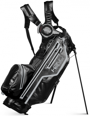 Sun Mountain Brbag H2NO Lite 14-way Svart i gruppen Golfbagar / Brbagar Vattentta / Sun Mountain Vattentt Brbag hos Dimbo Golf AB (3511042-B)