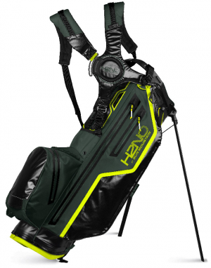 Sun Mountain Brbag H2NO Lite 14-way Svart/Skog/Atomic i gruppen Golfbagar / Brbagar Vattentta / Sun Mountain Vattentt Brbag hos Dimbo Golf AB (3511042-BFA)