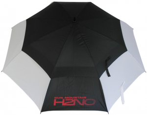 Sun Mountain Stormparaply H2NO Vit/Svart i gruppen Golftillbehör / Paraplyer hos Dimbo Golf AB (3575004-WB)