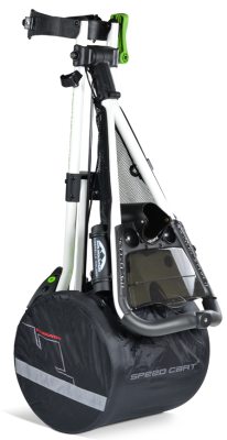 Sun Mountain Speedcart Hjulskydd Svart i gruppen Golfvagnar & Tillbehör / Vagntillbehör hos Dimbo Golf AB (3581021-91)